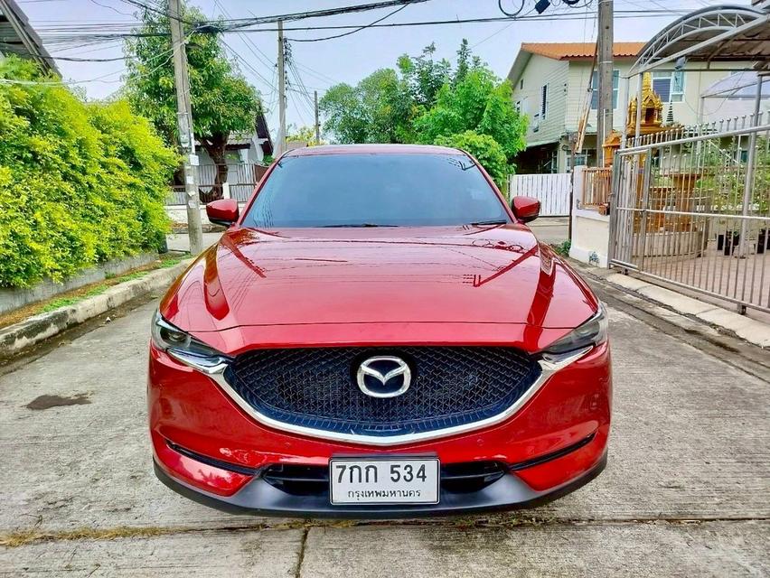 2018 Mazda cx5 2.0s  7