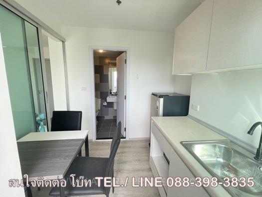 เช่าถูก 9,000 บาท ** รหัส 210483 ** ชีวาทัย เพชรเกษม 27 ** ติดรถไฟฟ้า บางหว้า ** 088-398-3835 MR.BOAT 15