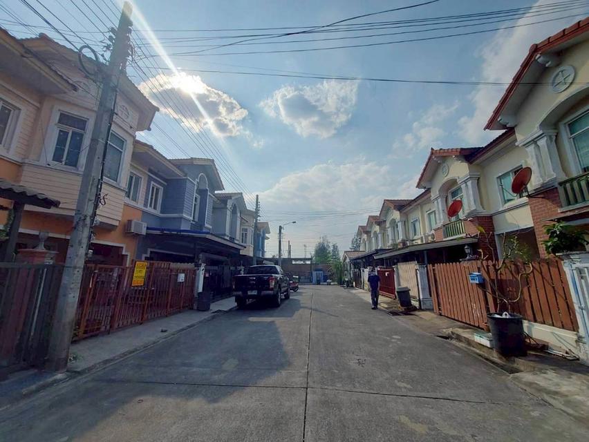 ขายบ้าน 2 ชั้น หมู่บ้านเดอะคอนเนค3 ดอนเมือง 2