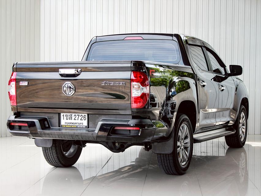MG Extender 2.0 Double Cab Grand 2WD 2021   6