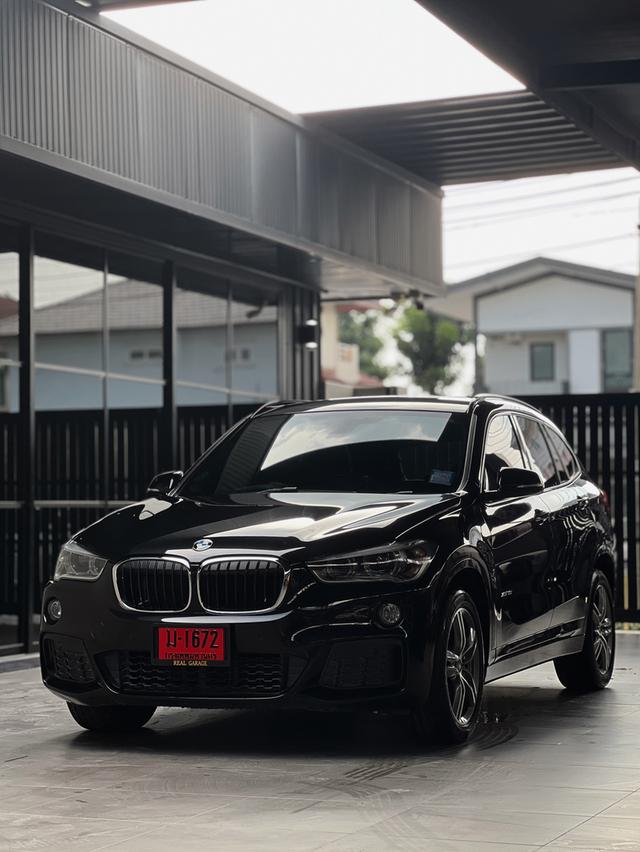 BMW x1 sDrive18D M Sport