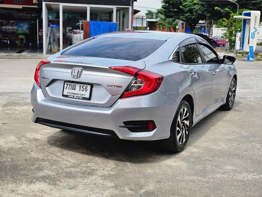 ขายHonda Civic 1.8EL ปี18 6