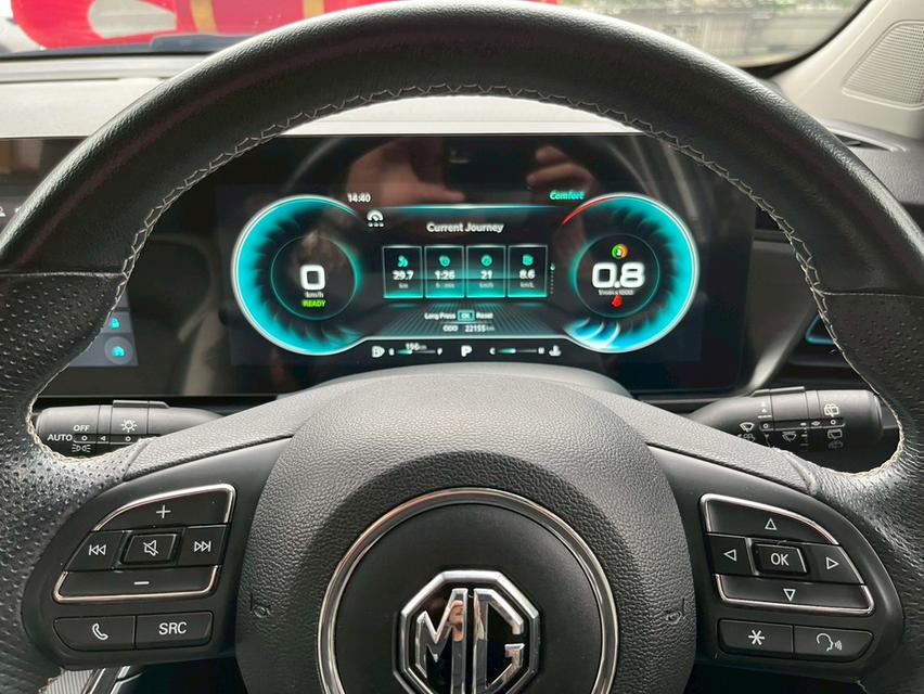 🌟 MG VS HEV TOP 1.5 X SUNROOF AUTO ปี 2024 🌟 7