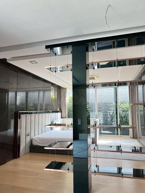 ขาย  ให้เช่าบ้านหรู 3 ชั้น มีลิฟต์ในบ้าน 4 ห้องนอน โครงการ VIVE เอกมัย-รามอินทรา ซอยโยธินพัฒนา 3 เลียบด่วน 14