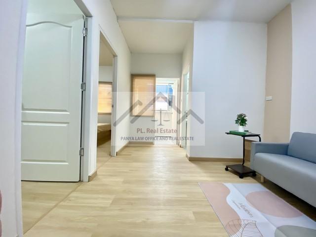 ขายคอนโด 32.33 ตร.ม. ชั้น 4 เอื้ออาทรพหลโยธิน กม.44 ห้องมุม ซอยมิตซูบิชิ ปทุมธานี 1