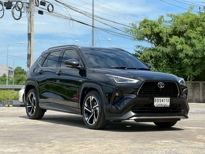 TOYOTA YARIS CROSS 1.5 HEV PREMIUM LUXURY ปี 2025 โฉม ปี23-ปัจจุบัน ตัวท็อปสุด รูปย่อยที่ 3