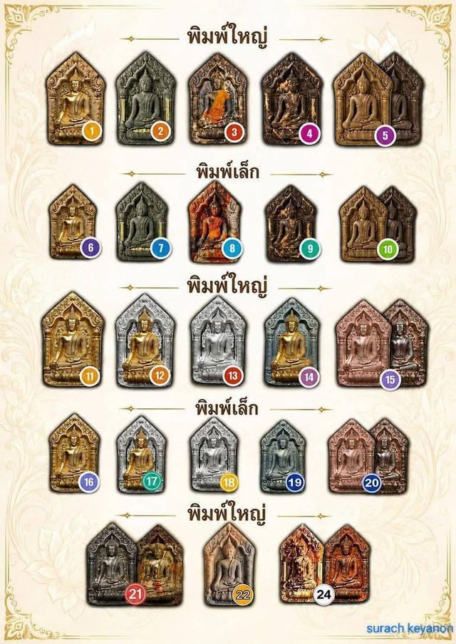 ขุนแผนมนต์พระกาฬหลวงพ่อกวย หลวงปู่ศิลา รับประกันแท้ รูปที่ 11