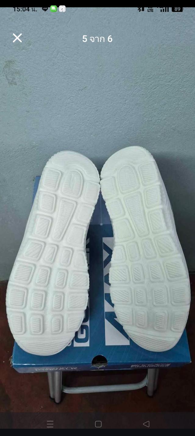 Skechers GoWalk max cushioning รูปที่ 5