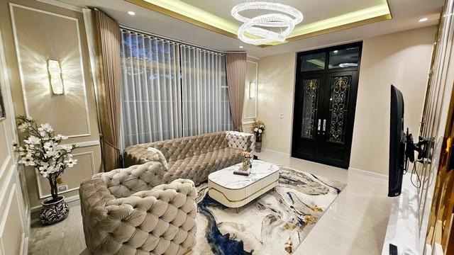 บ้านเดี่ยวสุดหรู หมู่บ้านเพอร์เฟค มาสเตอร์พีช 4 สุขุมวิท 77 แต่งครบจบเนี๊ยบมาก สวยกว่าบ้านตัวอย่าง 5