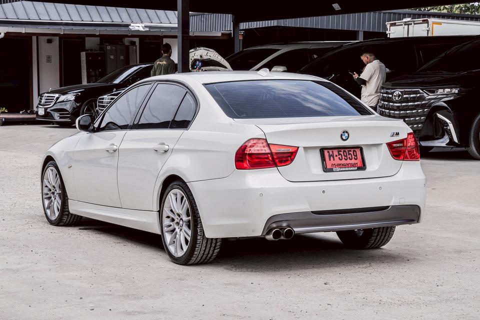 รหัสรถ 67GG7029 🚗 BMW 320d E90 M Sport LCI แท้ ปี 2011 20