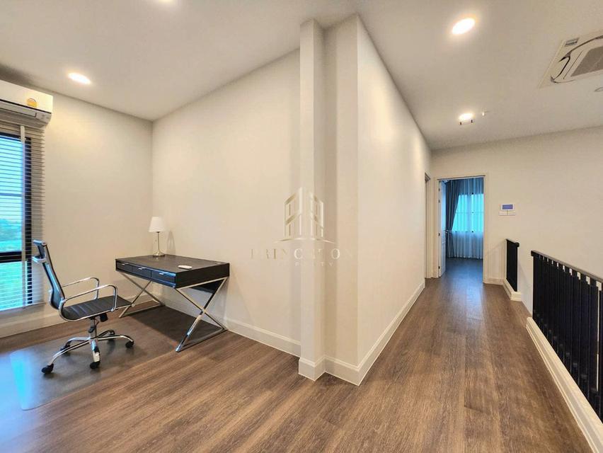 House For Rent Nantawan Rama 9 New Krungthep Kreetha 11