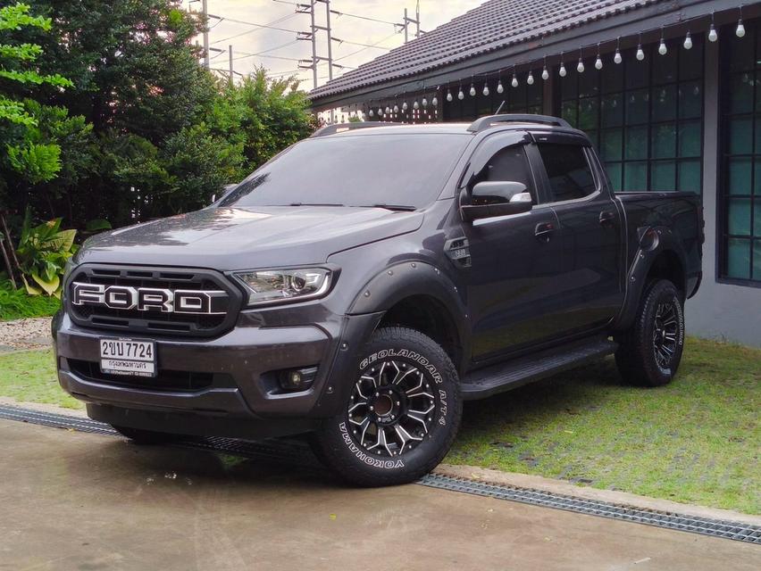 (แจ้งรหัสรถ KN7724) FORD RANGER, 2.2 XLT ปี2022