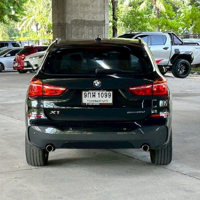 2020 BMW X1 2.0 sDrive20d M Sport AT รถสวย มือเดียว ป้ายแดง รูปที่ 6