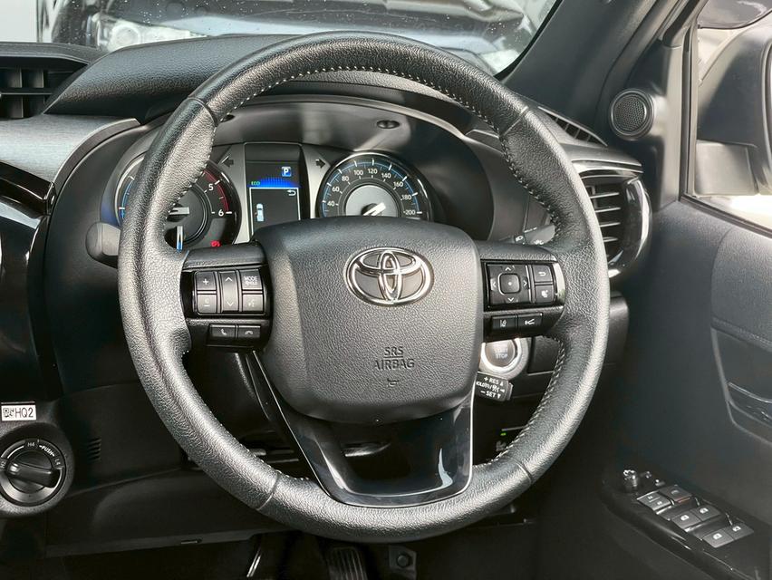 Toyota Revo 2.8 4wd ปี22 11
