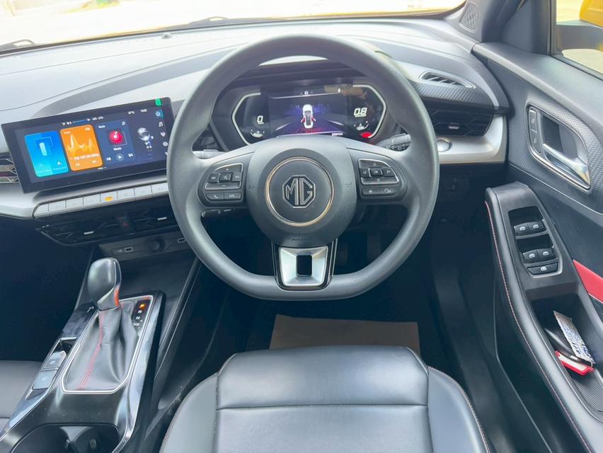 MG 5 ตัว D+ เครื่อง1.5cc. AUTO ปี2024 5