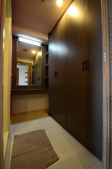 คอนโดลุมพินี พาร์ค ริเวอร์ไซด์ พระราม 3 แปลนห้องแบบเดียวในโครงการ 9