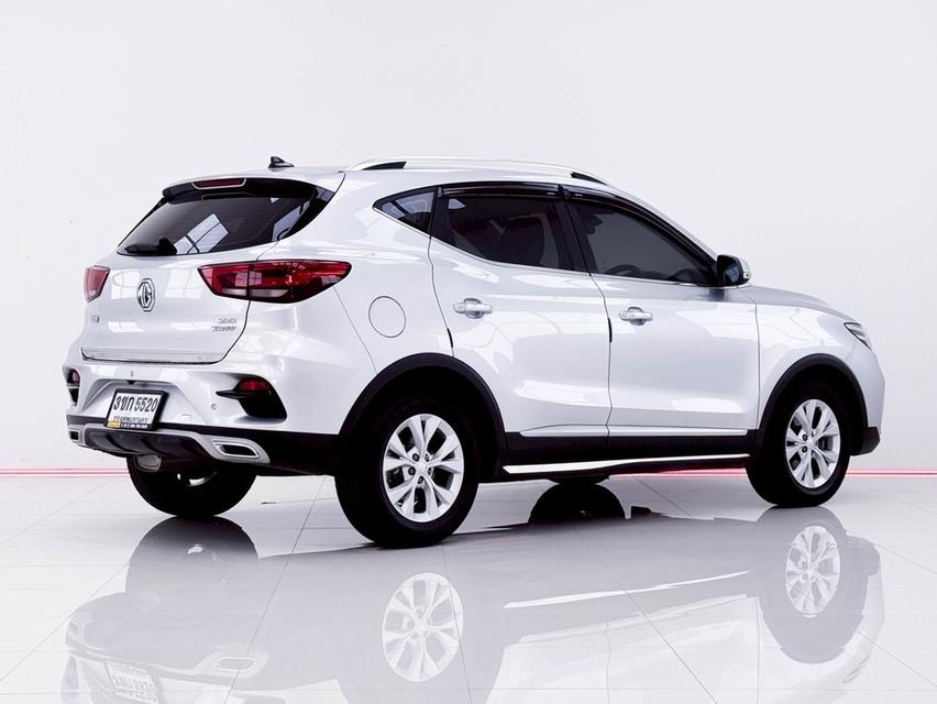 รหัสรถ 6B175 MG ZS D+ 2022