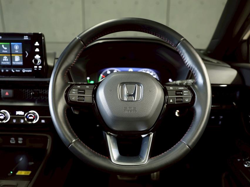 2023 Honda CR-V 2.0 (ปี 23-29) e:HEV RS AWD SUV AT รูปที่ 8