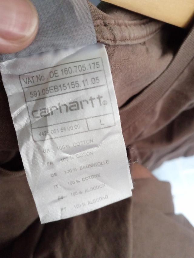 T-shirt carhart 90  4
