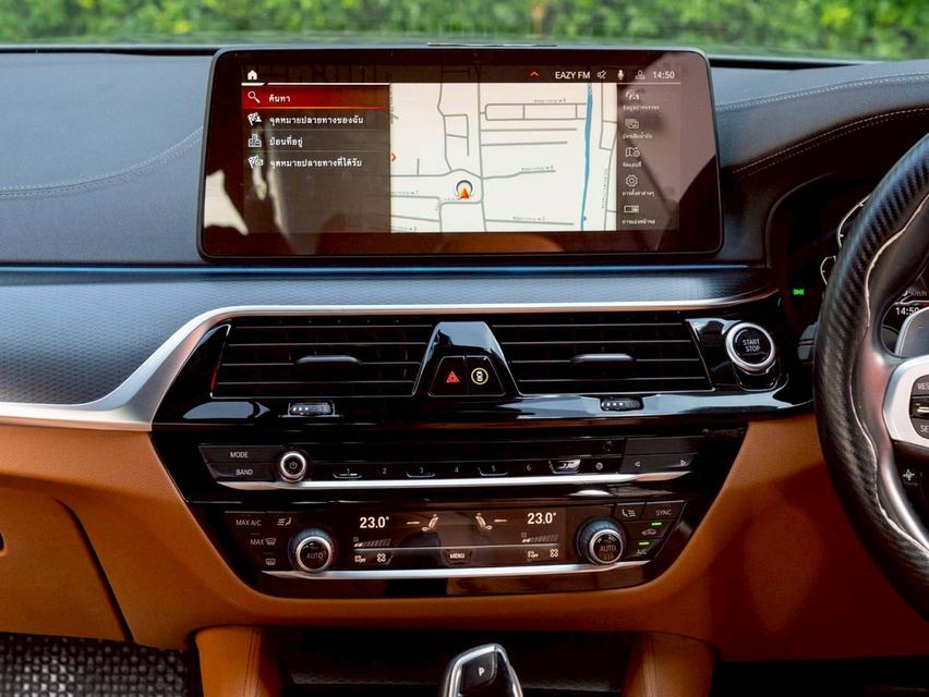 BMW 530e M Sport ปี 2022 *BSI 5 ปีหรือ 100,000 โล ถึง 18/3/2027*อะไหล่รับประกัน 5 ปี ไม่จำกัดระยะทาง 17