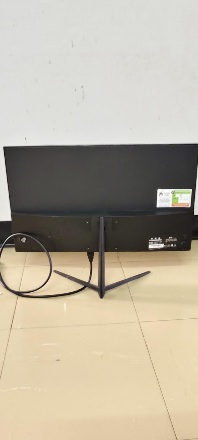 จอคอมพิวเตอร์ 22 นิ้ว 75 Hz ใช้งานได้ปกติสภาพดี  7