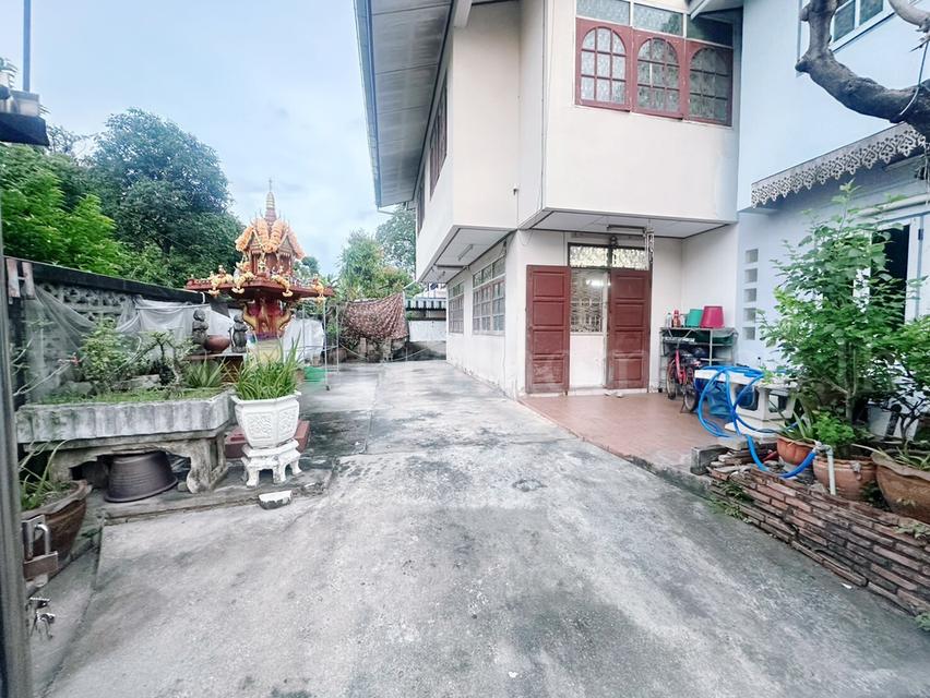 บ้านเดี่ยว ซอยพิบูลสงคราม 22 ซอยวัดกำแพง ราคาถูก 2