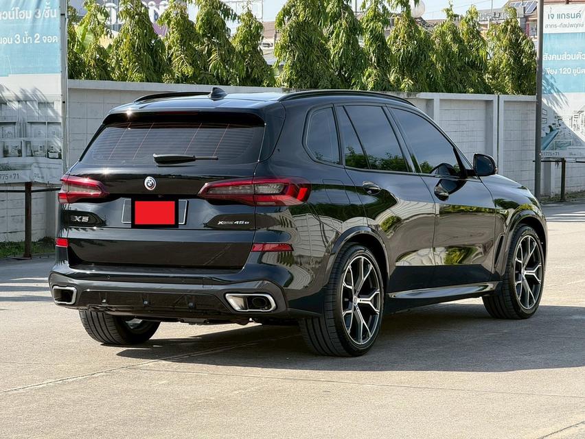 BMW X5 xDrive45e M Sport 7