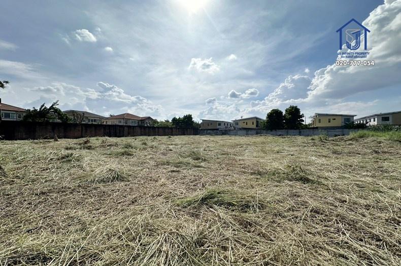 ขายที่ดินพร้อมสิ่งปลูกสร้าง 780 ตารางวา ซอยเพิ่มสิน30/1 (ซอยเนียมนำผล) ใกล้ทางพิเศษฉลองรัช (ด่านจตุโชติ) 9