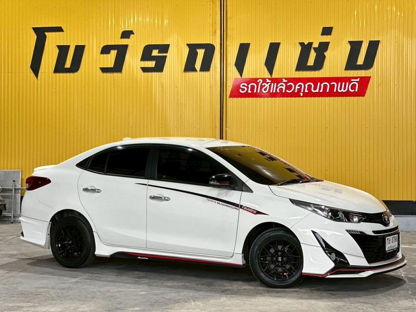 Toyota yaris ativ 2019