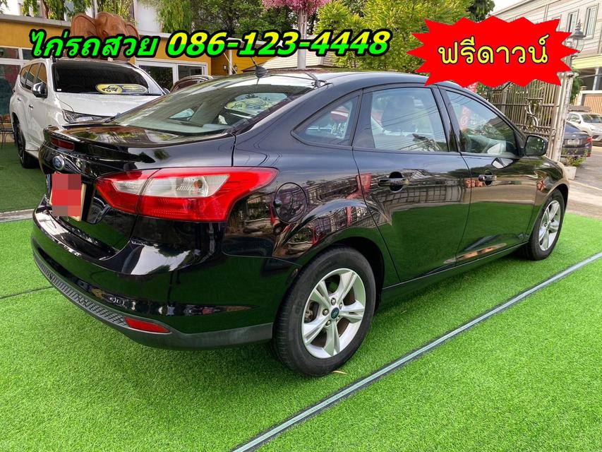 FORD FOCUS 1.6 Ambiente ปี 2017  4