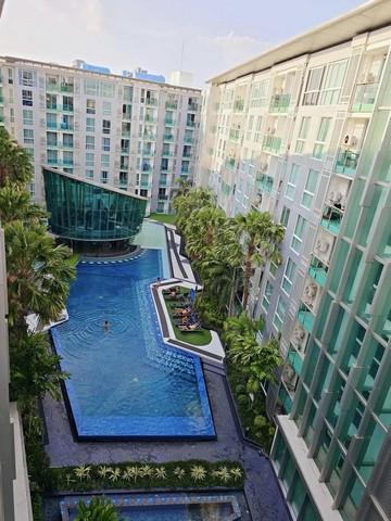 ขายคอนโด City Center Residence CCR อำเภอบางละมุง จังหวัดชลบุรี 1