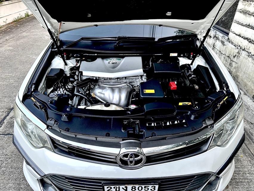 TOYOTA CAMRY 2.0G EXTREMO ปี 2015 รูปที่ 14
