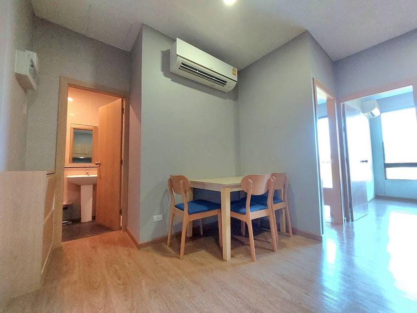 ขายเดอะซัน คอนโด 2 ห้องนอน 50.59 ตรม. กลางเมืองศรีราชา ราคาต่ำกว่าประเมิน หลังอัสสัมชัญศรีราชา 6