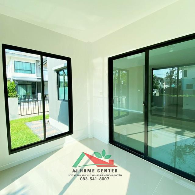 ขายบ้านเดี่ยว50ตรว. หลังมุม ม.คาซ่าวิลล์ ปิ่นเกล้า-ศรีรัช 4นอน3น้ำ สภาพดีพร้อมอยู่ 5