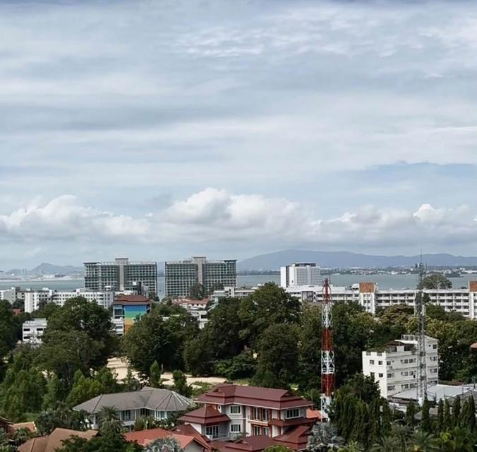 คอนโดลุมพินี วงอมาตย์ พัทยา ห้องสวยรีโนเวทใหม่ทั้งหมด 8