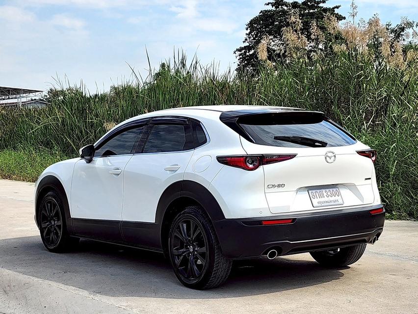Mazda CX-30 2.0SP TOP Sunroof A/T ปี 2020 6