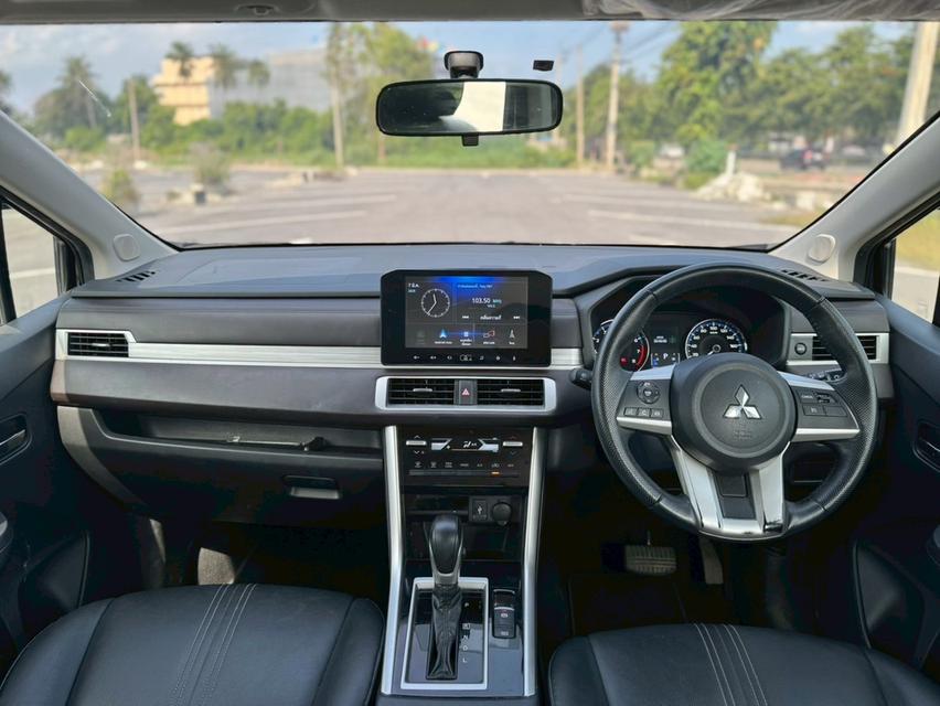 Mitsubishi Xpander ปี 23 วารันตีศูนย์ 5ปี /100,000 19