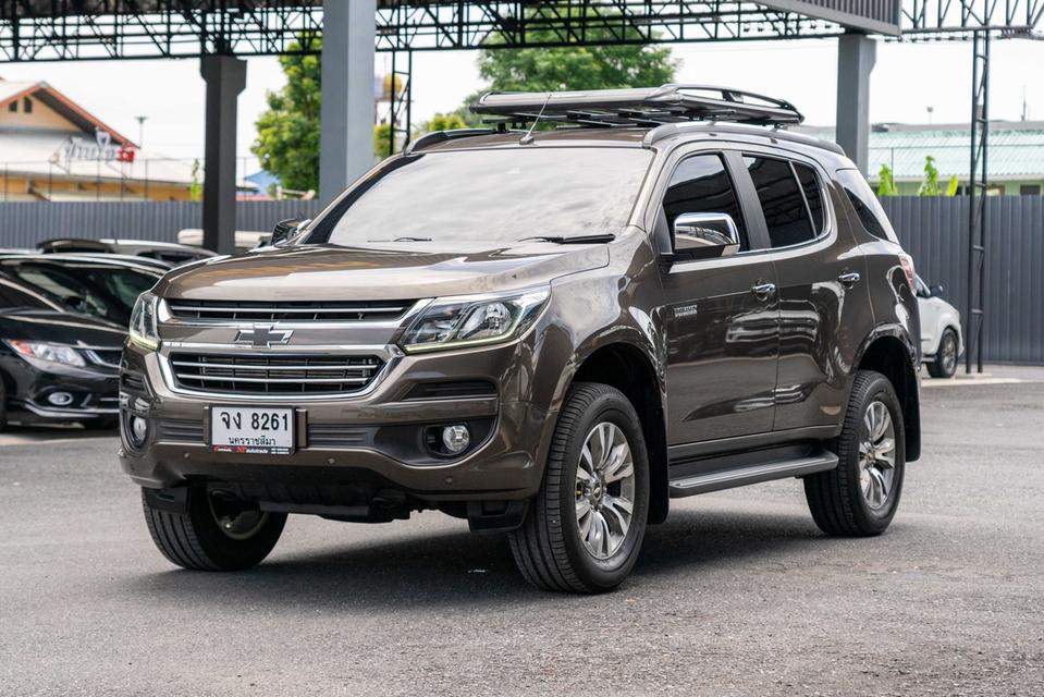 (แจ้งรหัสรถ NP8261) 🚘 CHEVROLET TRAILBLAZER 2.5 LTZ 2017 รูปที่ 7