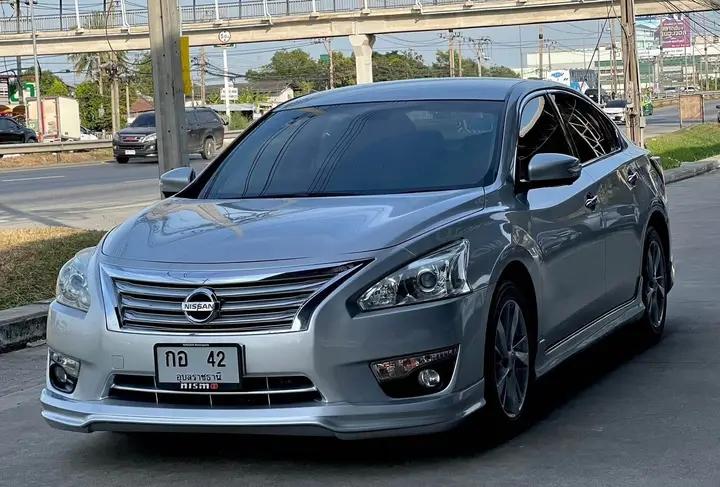 ขาย Nissan Teana จังหวัด สงขลา