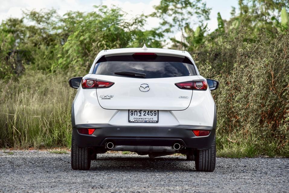รหัสรถ CBL2459 Mazda CX-3 2.0 SP AT 2019