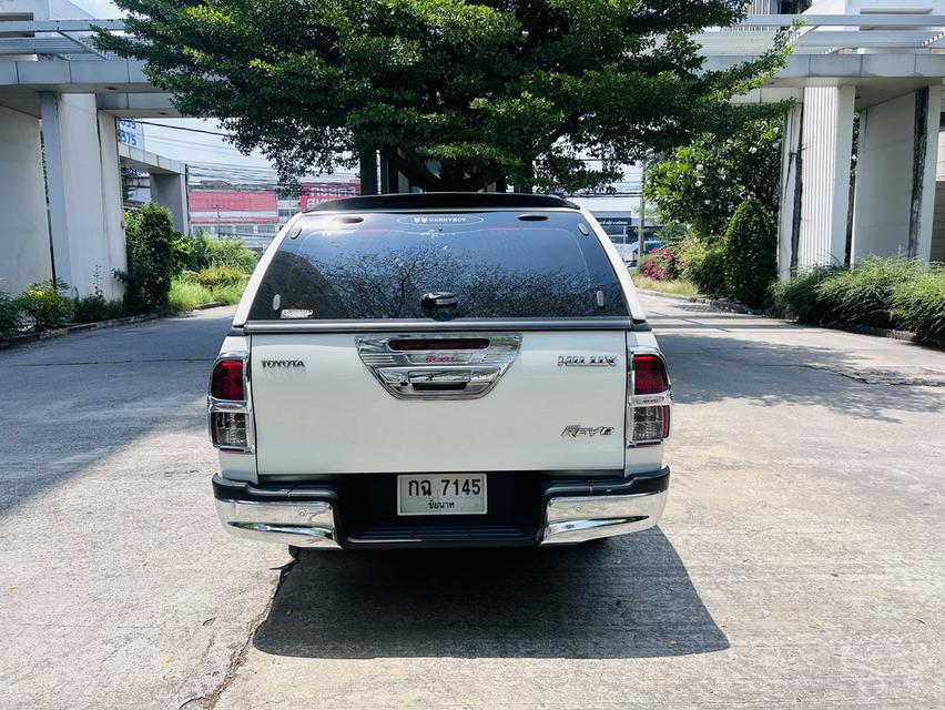 Toyota Revo 2.4 Zedition 4ประตูออโต้ รูปย่อยที่ 4