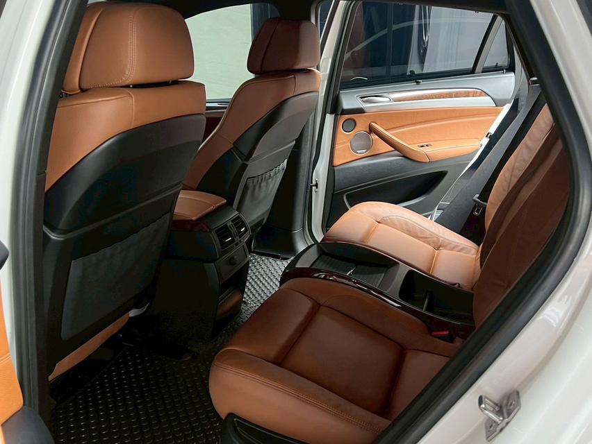 BMW X6 3.0 E71 xDrive35i 4WD SUV 8