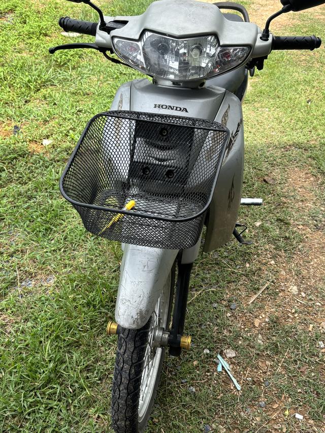 Honda wave100เครื่องดีวิ่งไกลได้ รูปย่อยที่ 4