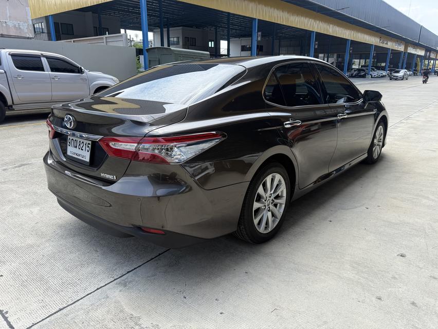 Toyota Camry hybrid 2.5 hv 2019 รูปย่อยที่ 4