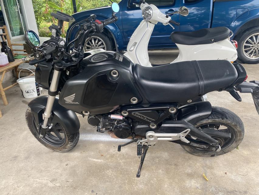 msx grom year 2021 มือสอง รูปที่ 2