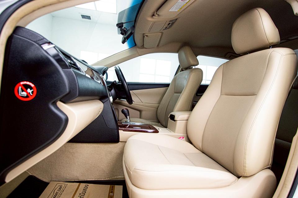รหัสรถ 5B807 CAMRY 2.0 G 2015 8