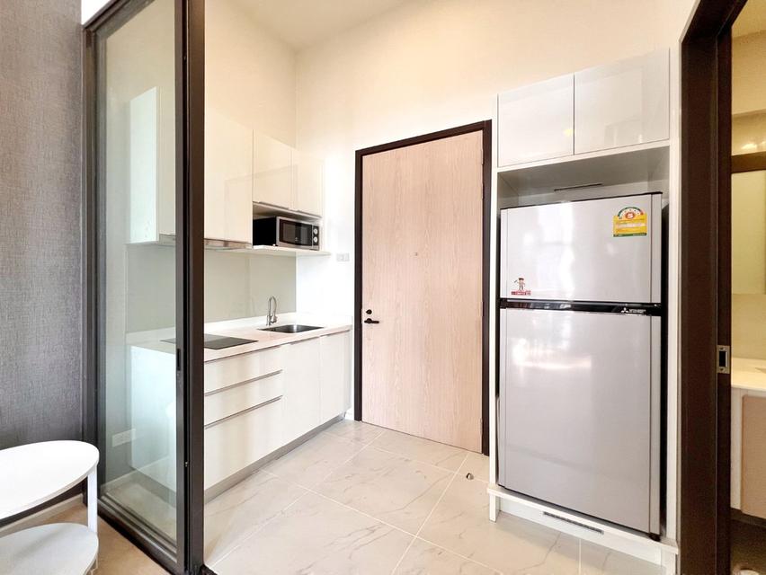 ขาย คอนโดห้องเพดานสูง Double Volum 3.6 เมตร โครงการ ชีวาทัย เรสซิเดนซ์ อโศก : ห้อง 1 Bedroom (Loft Duplex) 7