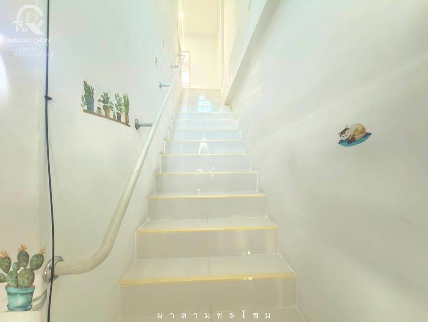 บ้านทาวน์โฮมเดอะซีซั่นวัลเลย์ ศรีราชา 10