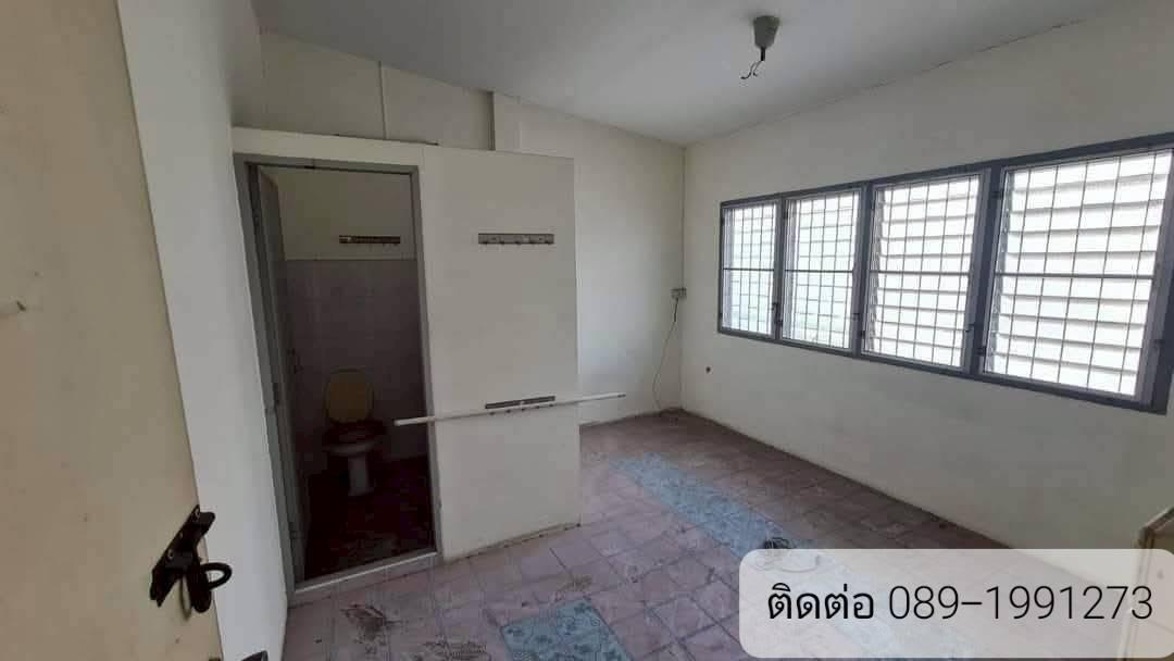 ขายตึกแถว 2 ตึกโซนพระรามสาม ราคาถูกมากไม่ถึง 7 ล้านบาท 10