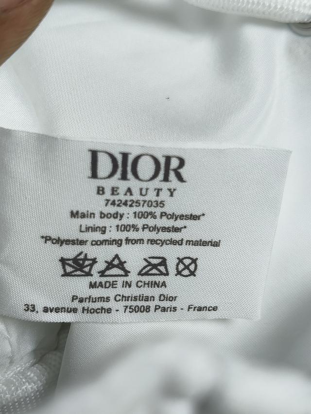 Dior Beauty Mini Tank Bag รูปที่ 7